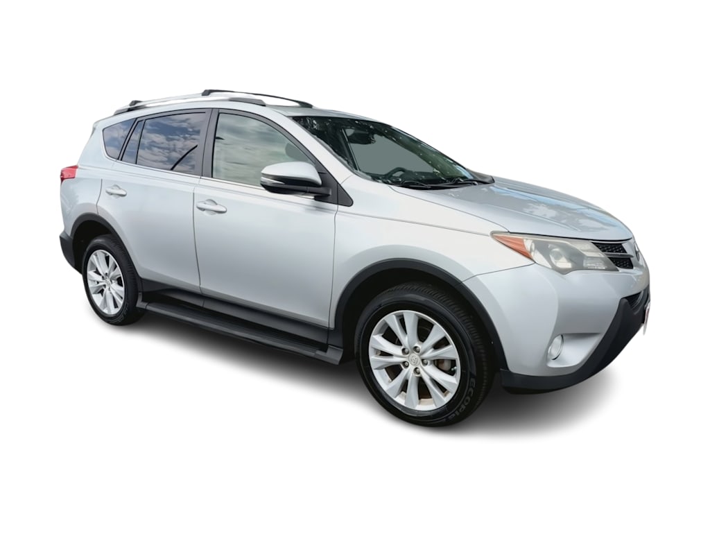 Thumbnail: 2013 Toyota RAV4 - 20