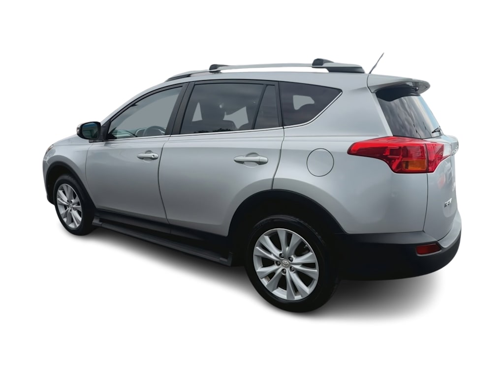Thumbnail: 2013 Toyota RAV4 - 22