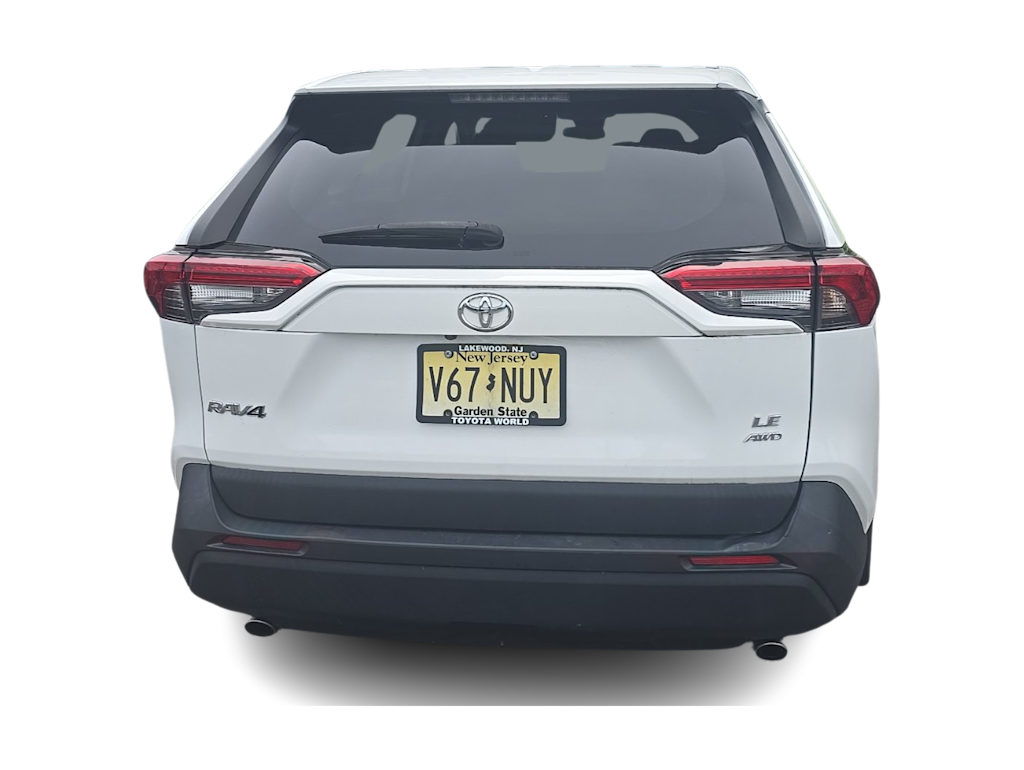 Thumbnail: 2024 Toyota RAV4 - 4