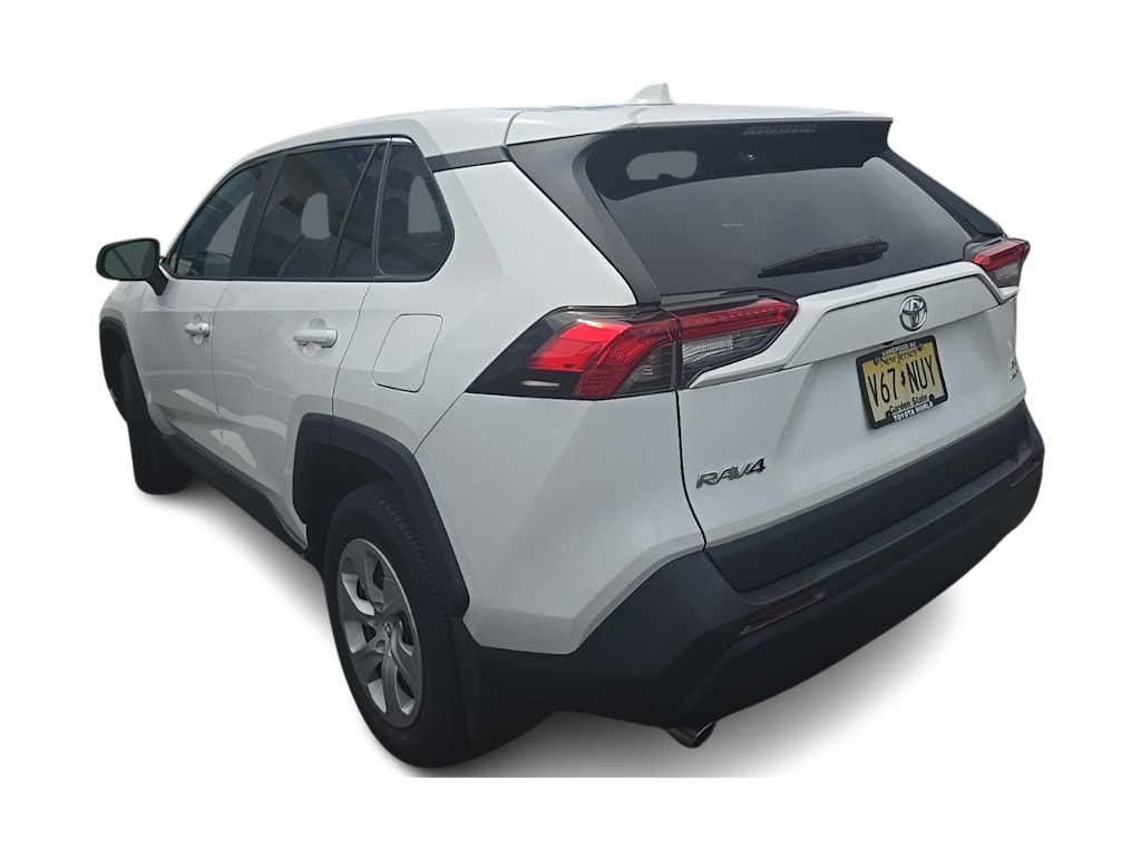Thumbnail: 2024 Toyota RAV4 - 3