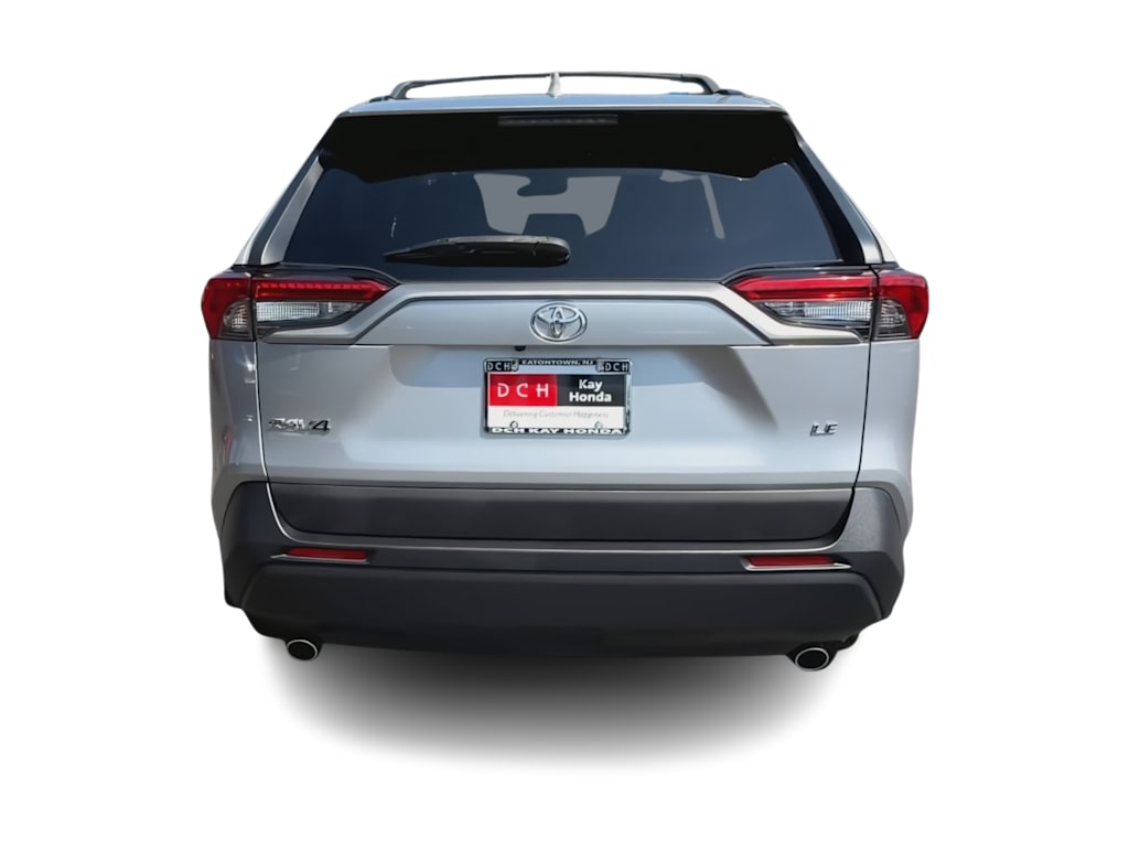 Thumbnail: 2020 Toyota RAV4 - 5