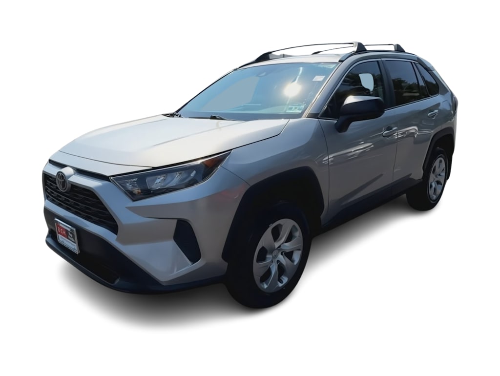 Thumbnail: 2020 Toyota RAV4 - 21