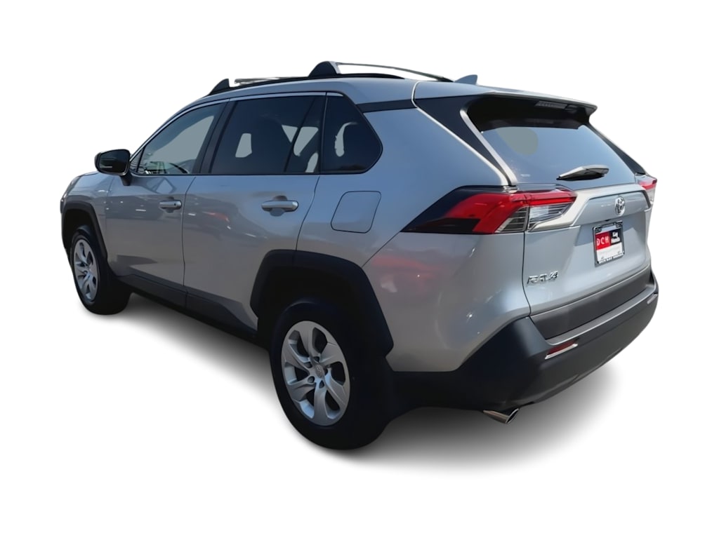 Thumbnail: 2020 Toyota RAV4 - 4
