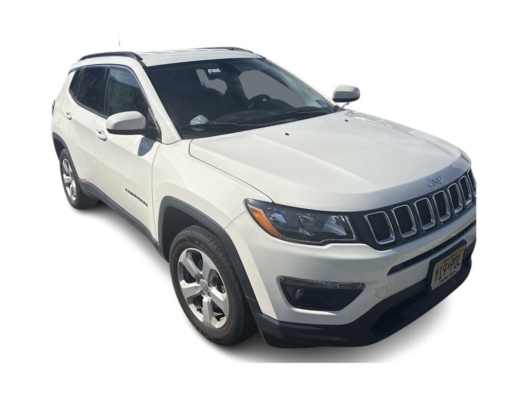 Thumbnail: 2018 Jeep Compass - 8