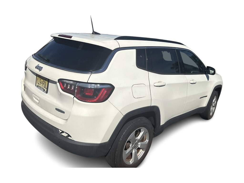 Thumbnail: 2018 Jeep Compass - 10
