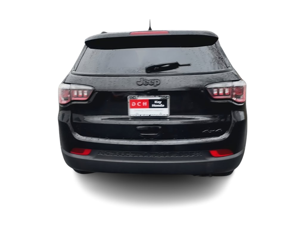 Thumbnail: 2019 Jeep Compass - 5