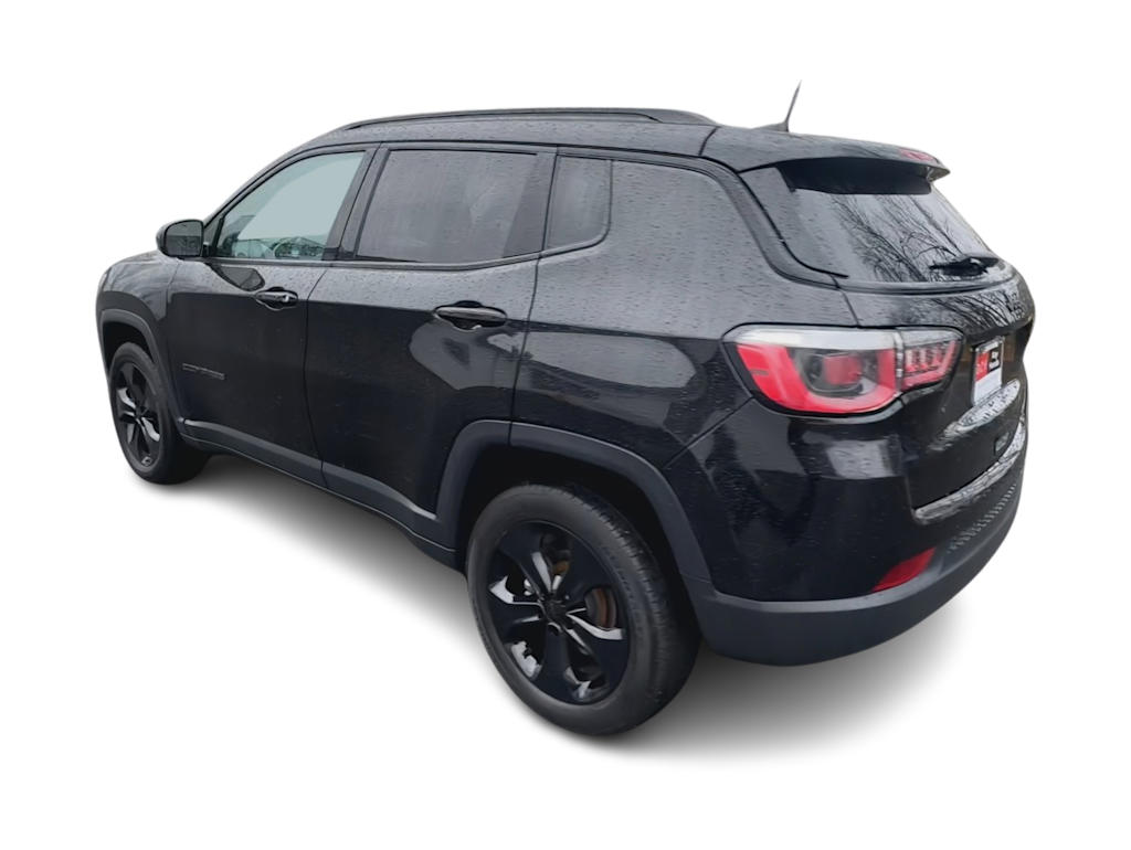 Thumbnail: 2019 Jeep Compass - 4