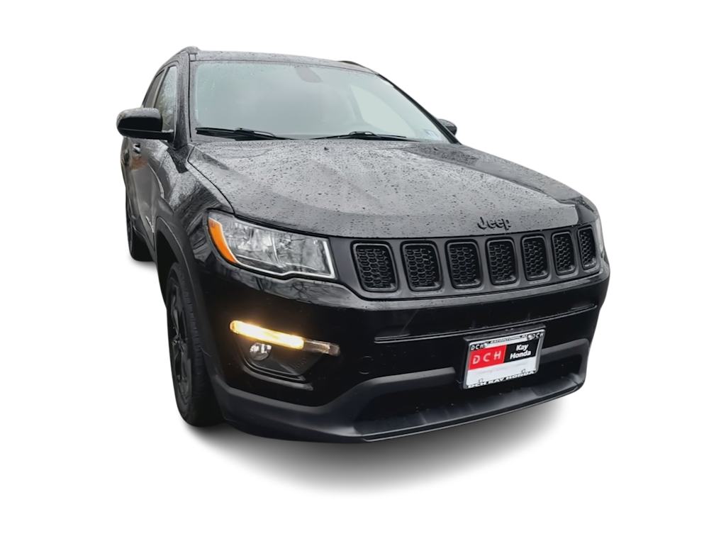 Thumbnail: 2019 Jeep Compass - 6