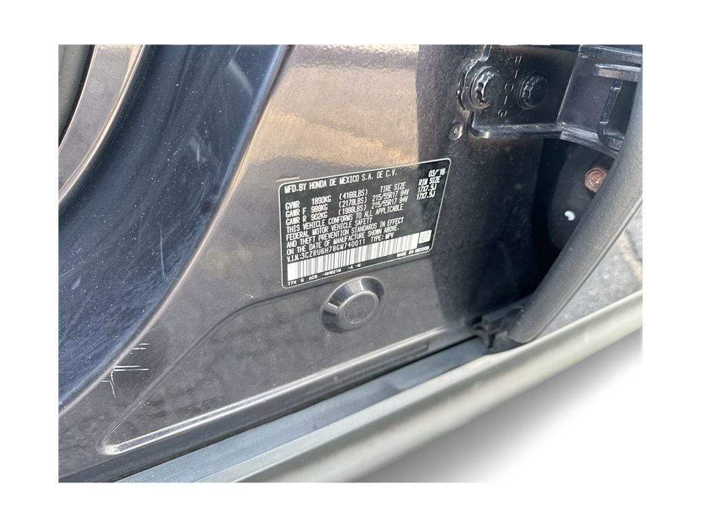 Thumbnail: 2016 Honda HR-V - 35