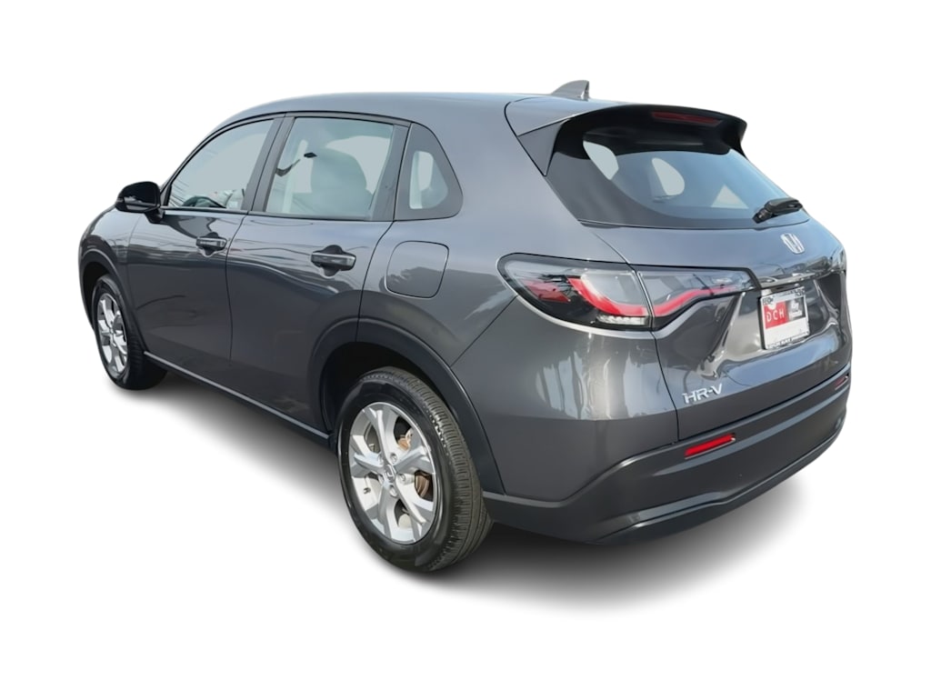 Thumbnail: 2024 Honda HR-V - 4