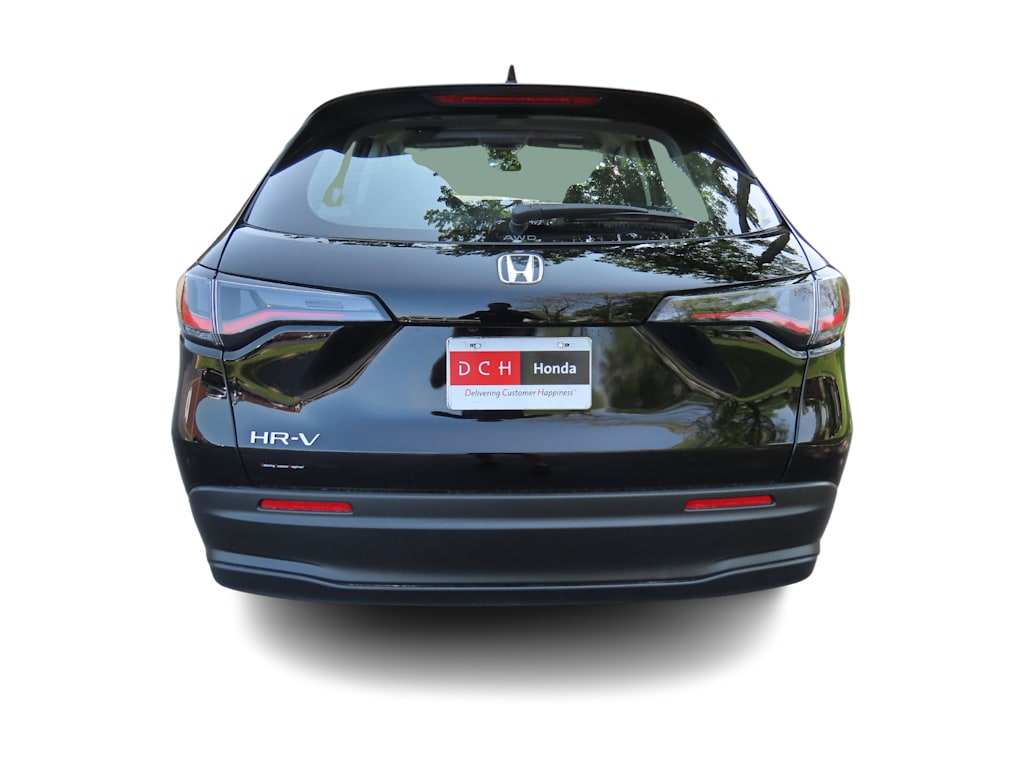2025 Honda HR-V LX 5