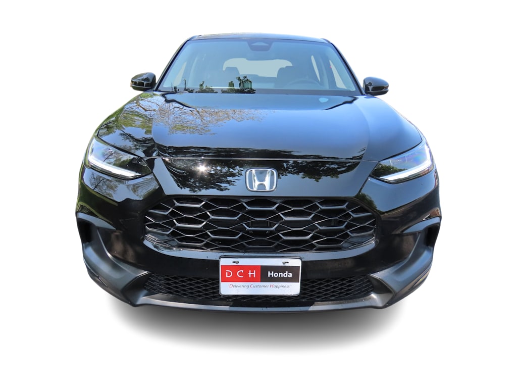 2025 Honda HR-V LX 6