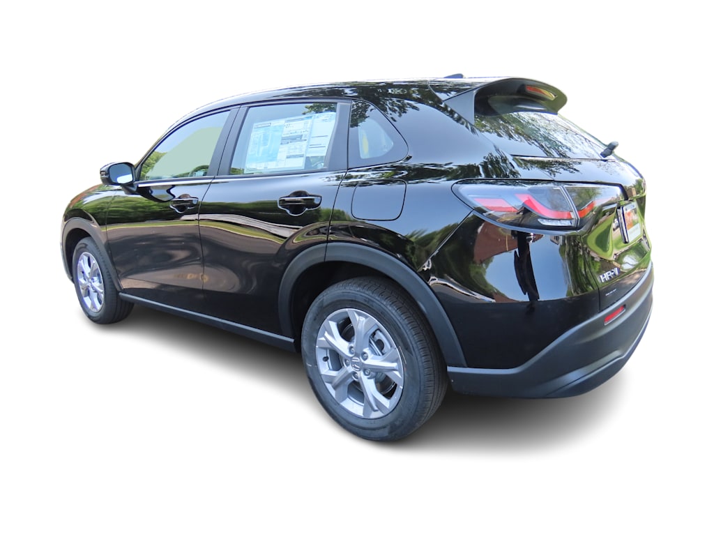 2025 Honda HR-V LX 4