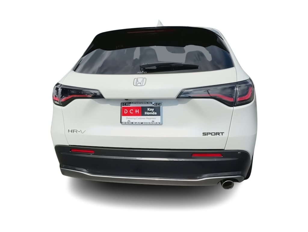 Thumbnail: 2024 Honda HR-V - 22