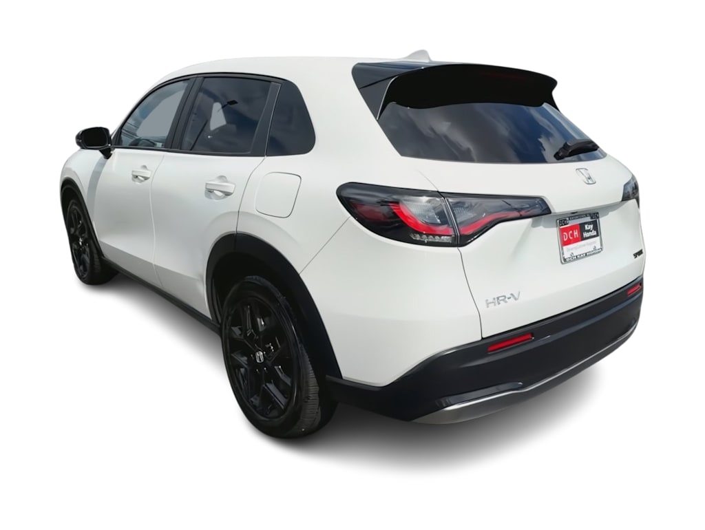 Thumbnail: 2024 Honda HR-V - 4