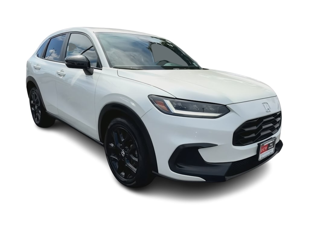 Thumbnail: 2024 Honda HR-V - 20