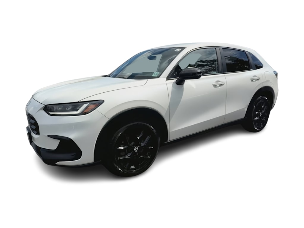 Thumbnail: 2024 Honda HR-V - 21