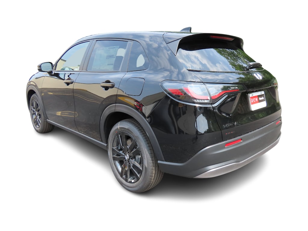 Thumbnail: 2026 Honda HR-V - 4