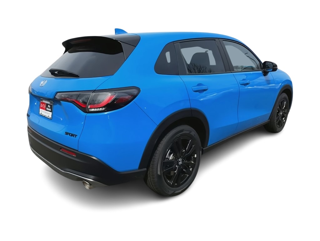 Thumbnail: 2027 Honda HR-V - 21