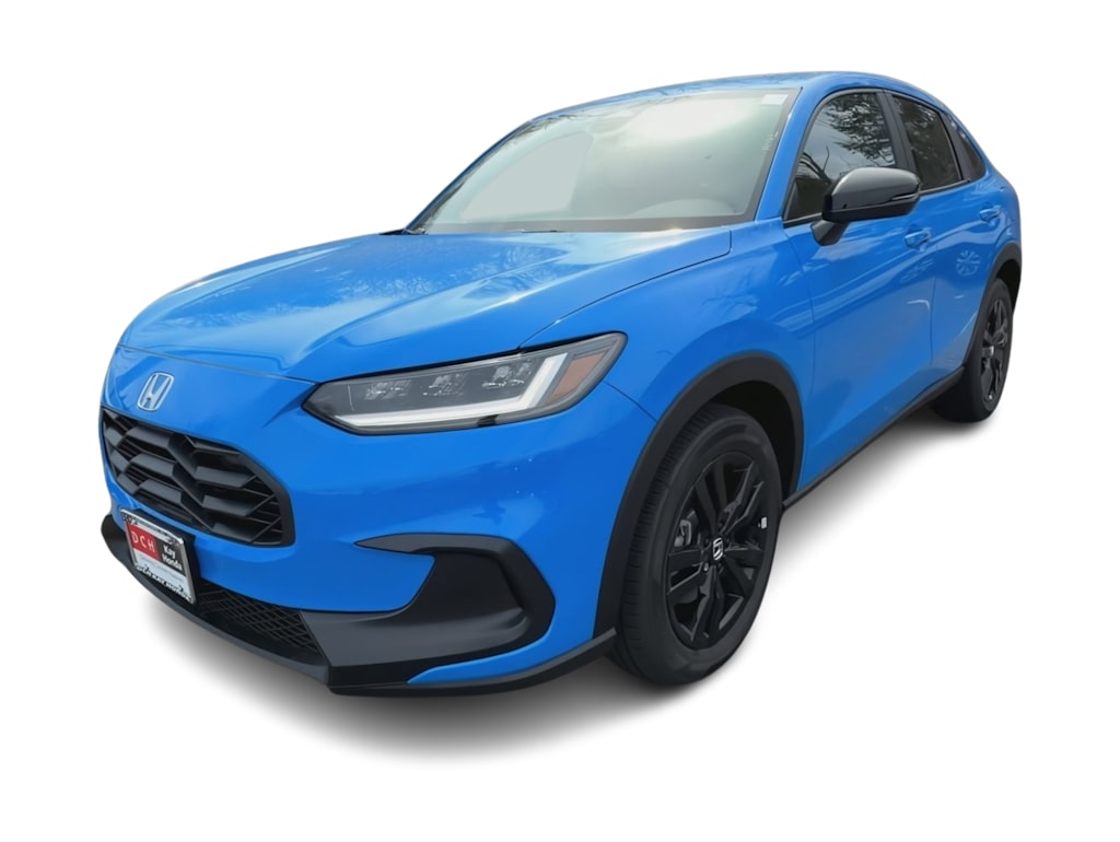 Thumbnail: 2027 Honda HR-V - 19