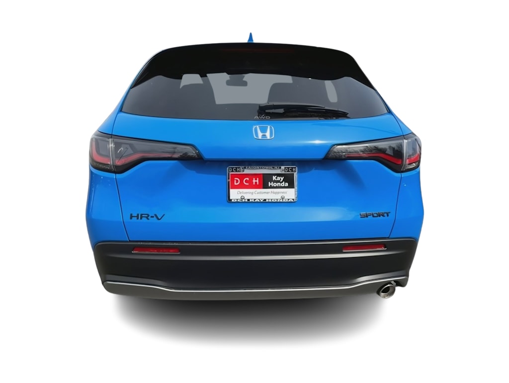 Thumbnail: 2027 Honda HR-V - 20