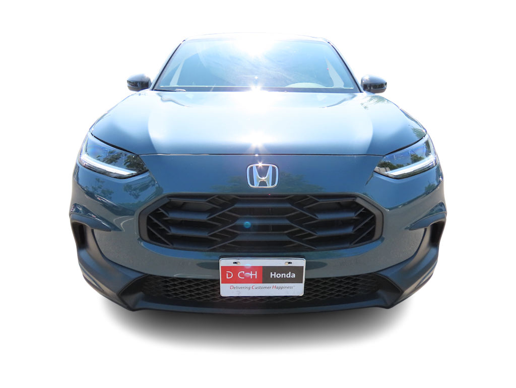 2025 Honda HR-V Sport 6