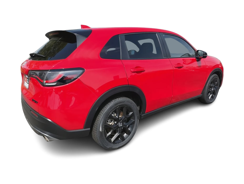 Thumbnail: 2024 Honda HR-V - 23