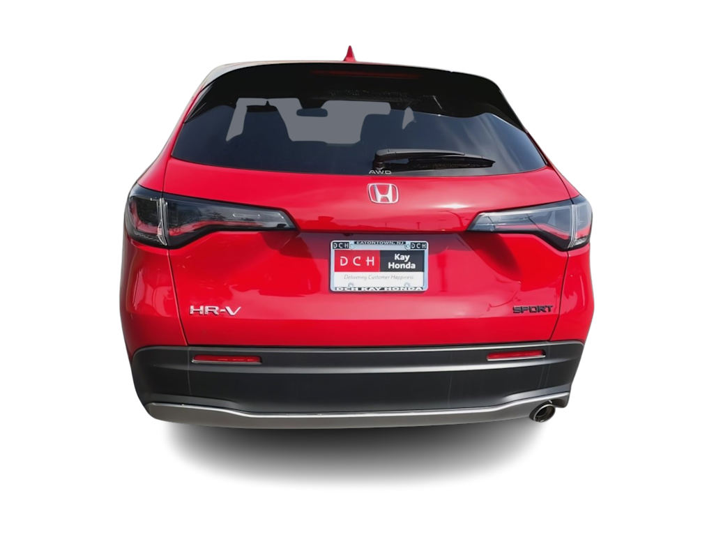 Thumbnail: 2024 Honda HR-V - 4