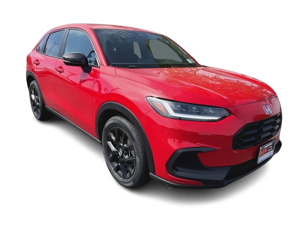 Thumbnail: 2024 Honda HR-V - 20