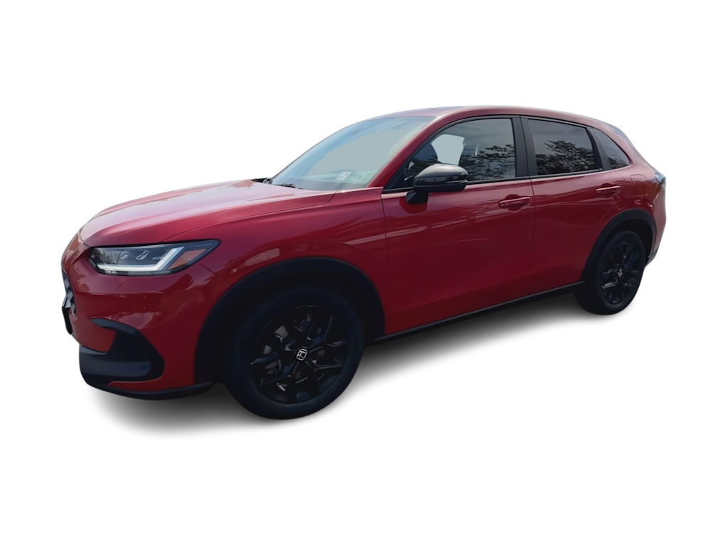 Thumbnail: 2024 Honda HR-V - 3