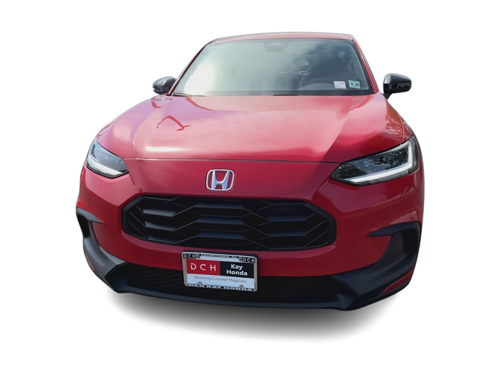 Thumbnail: 2024 Honda HR-V - 5