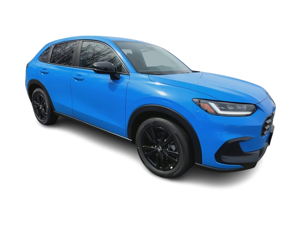 Thumbnail: 2026 Honda HR-V - 18
