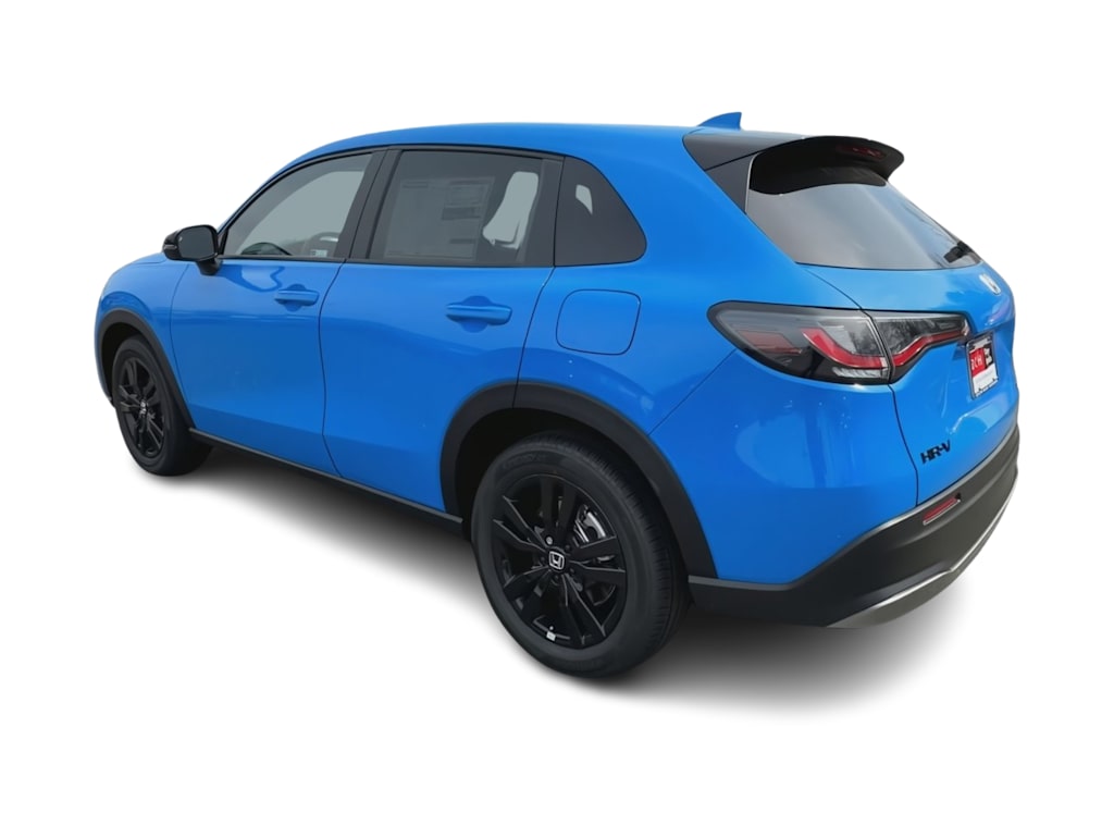 Thumbnail: 2026 Honda HR-V - 4