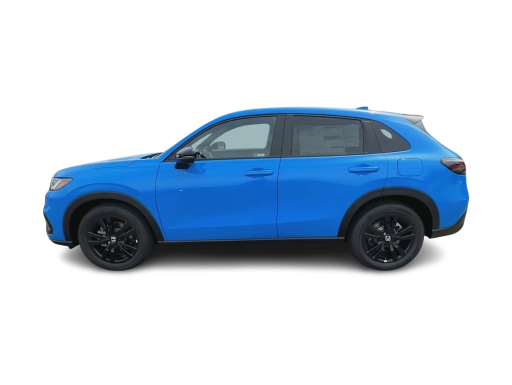 Thumbnail: 2026 Honda HR-V - 3