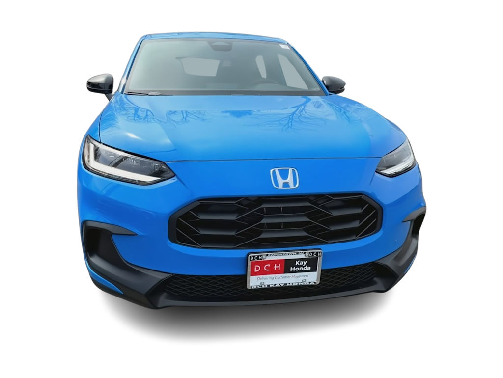 Thumbnail: 2026 Honda HR-V - 5