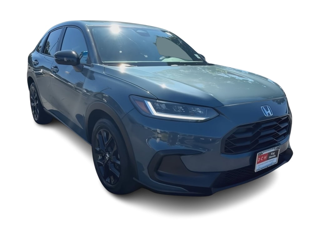 Thumbnail: 2024 Honda HR-V - 20