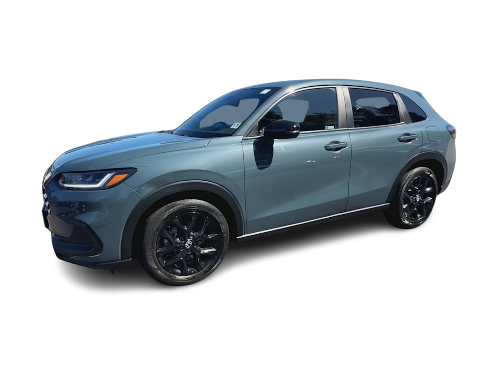 Thumbnail: 2024 Honda HR-V - 3