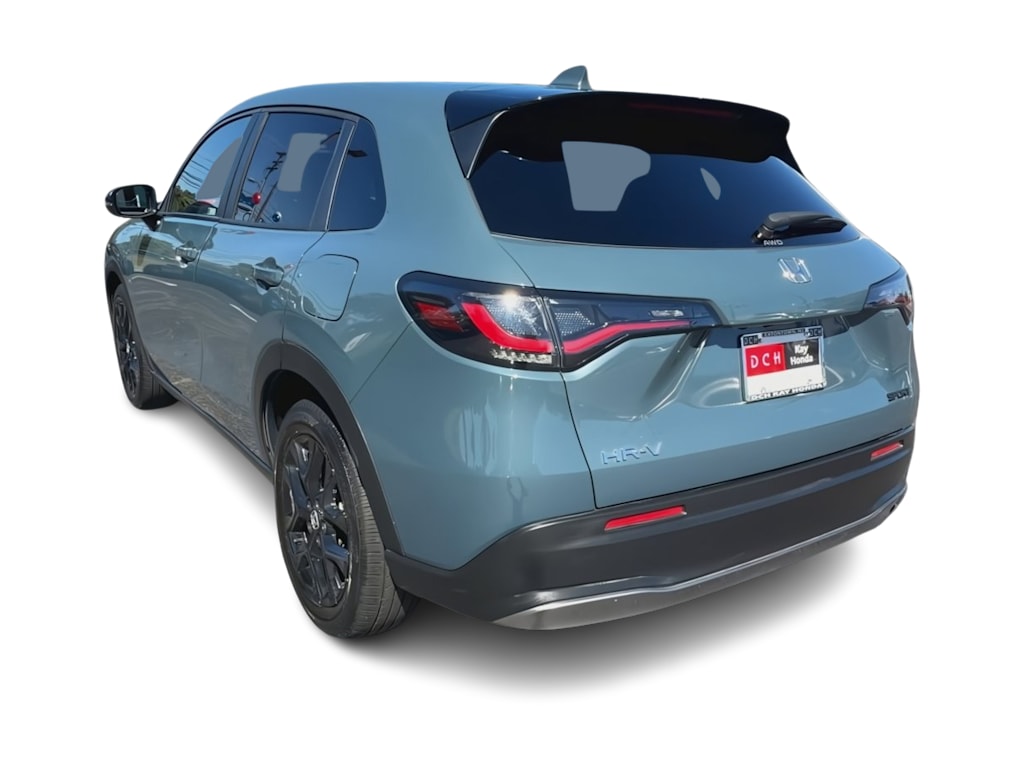 Thumbnail: 2024 Honda HR-V - 4