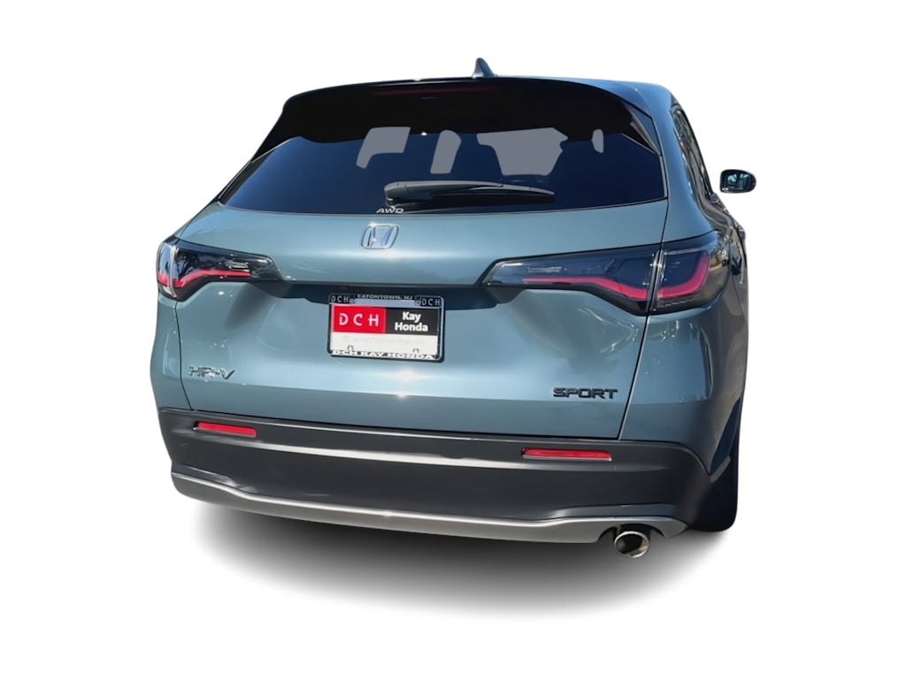 Thumbnail: 2024 Honda HR-V - 22