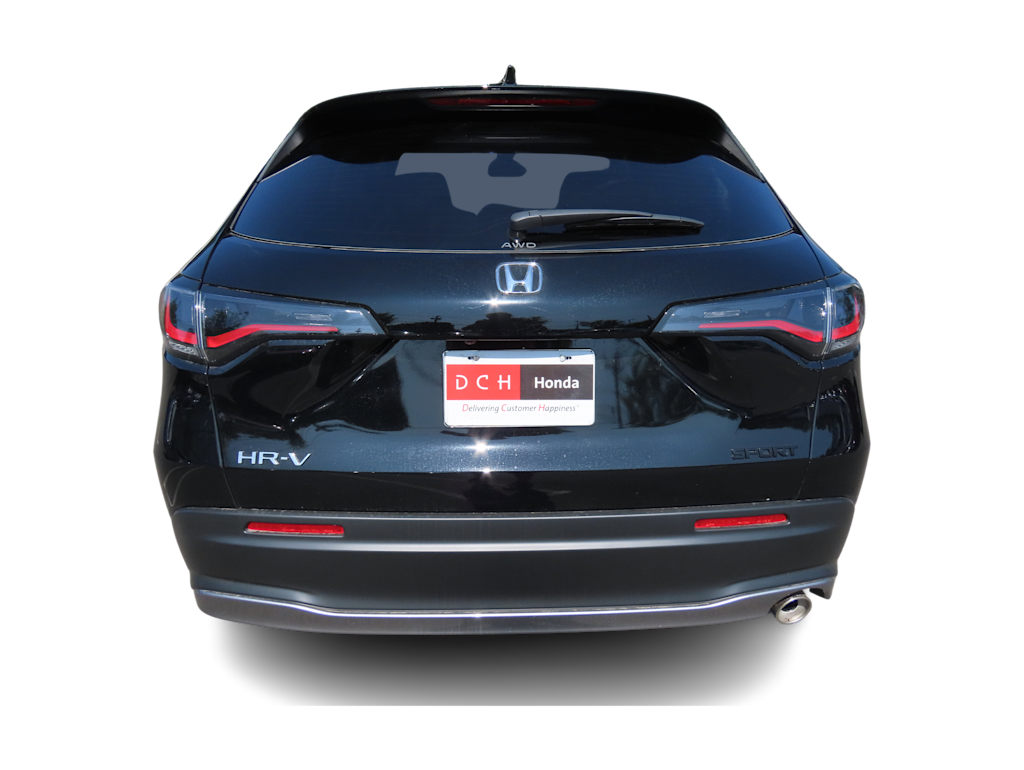 Thumbnail: 2025 Honda HR-V - 5