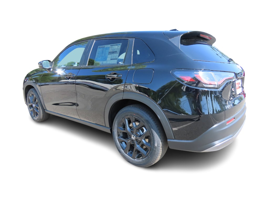 Thumbnail: 2025 Honda HR-V - 4