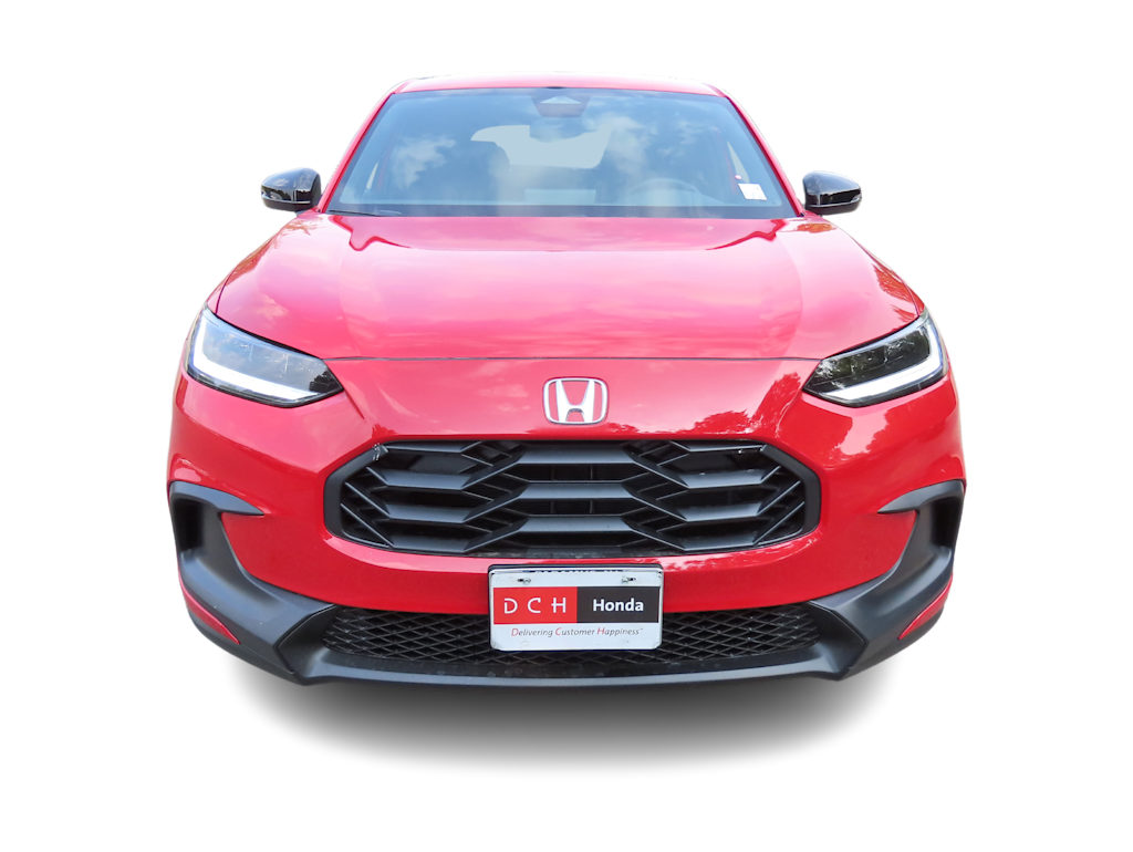 Thumbnail: 2026 Honda HR-V - 6