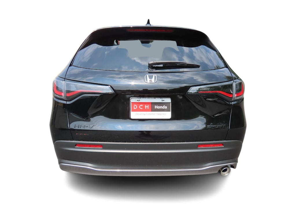 Thumbnail: 2026 Honda HR-V - 5