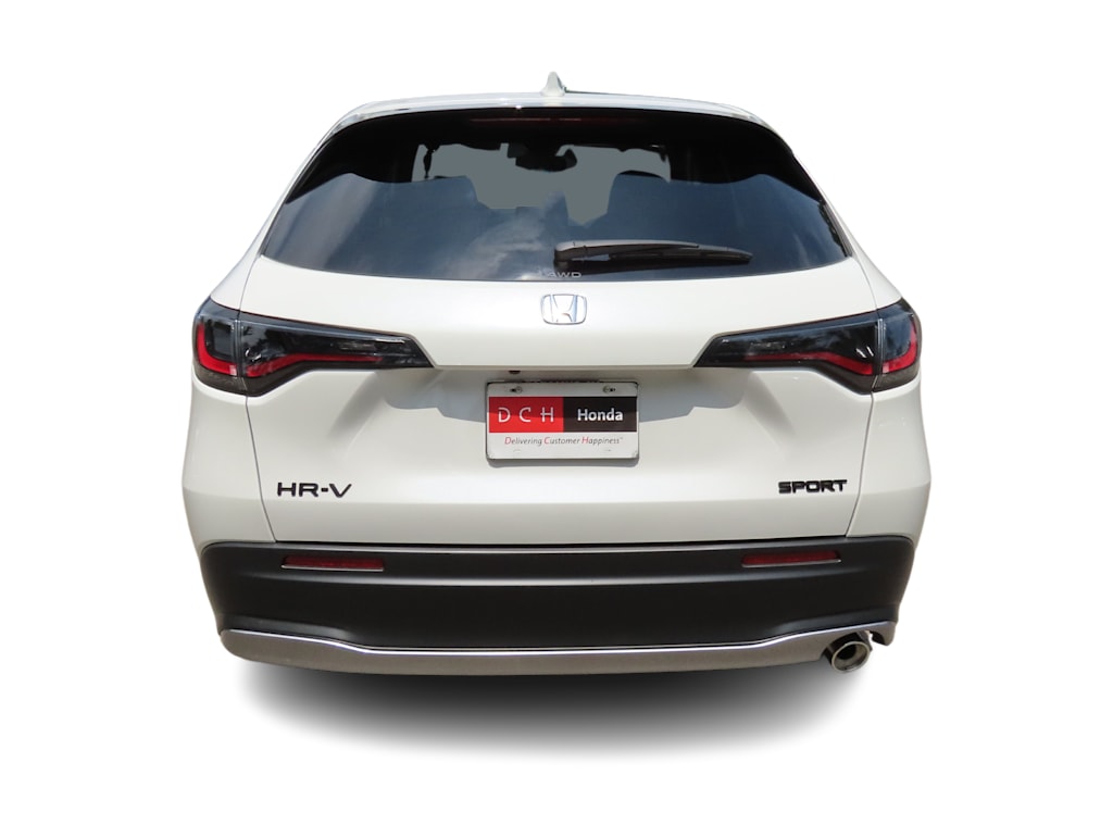 Thumbnail: 2027 Honda HR-V - 5