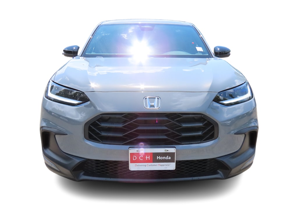 Thumbnail: 2027 Honda HR-V - 6