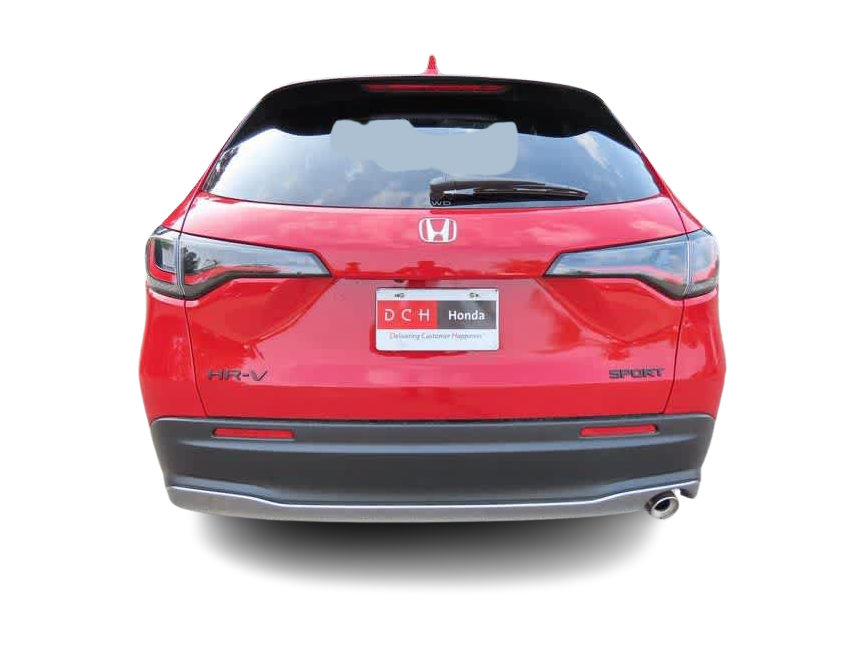 Thumbnail: 2027 Honda HR-V - 4