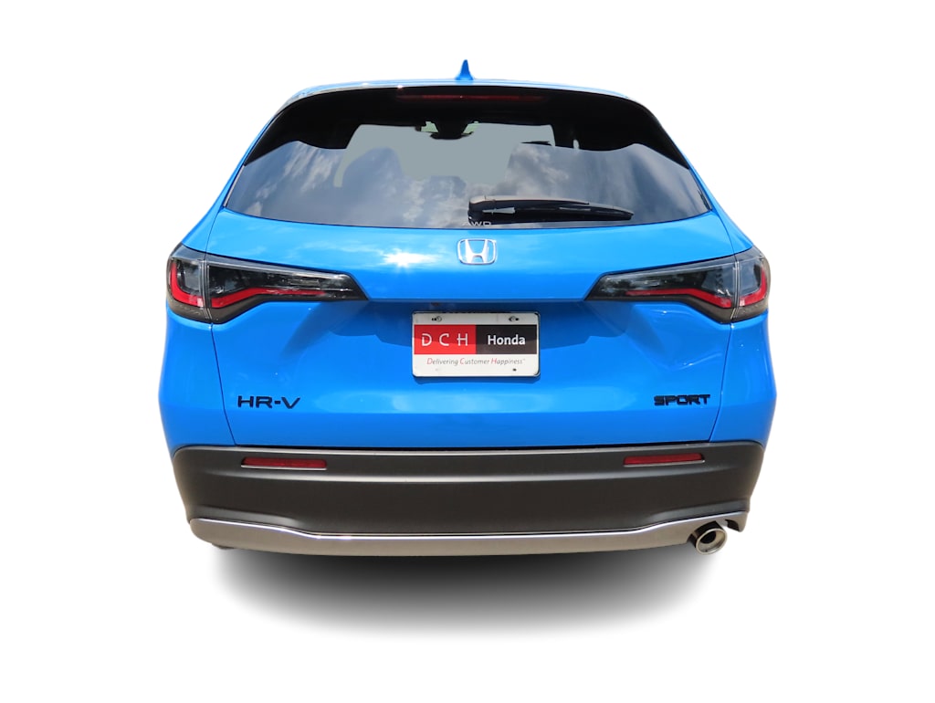 Thumbnail: 2026 Honda HR-V - 5