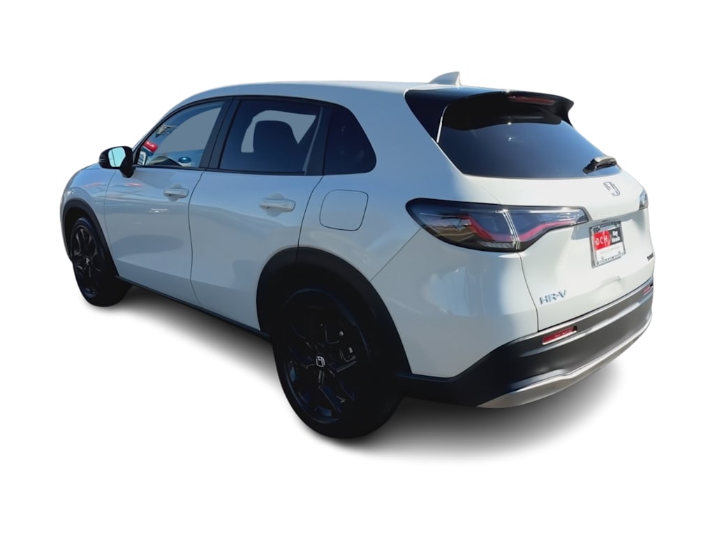 Thumbnail: 2024 Honda HR-V - 4