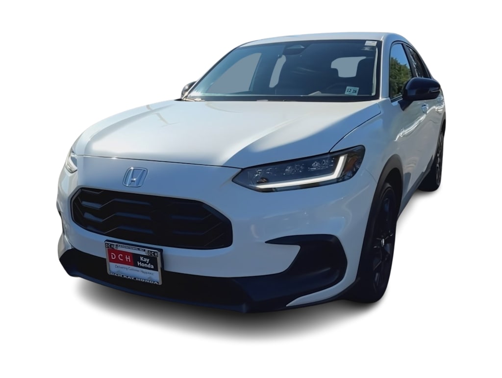 Thumbnail: 2024 Honda HR-V - 21
