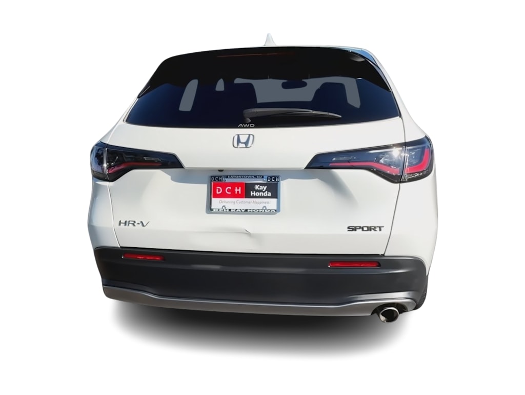 Thumbnail: 2024 Honda HR-V - 5
